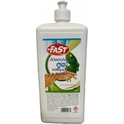Ζελέ FAST 4LT